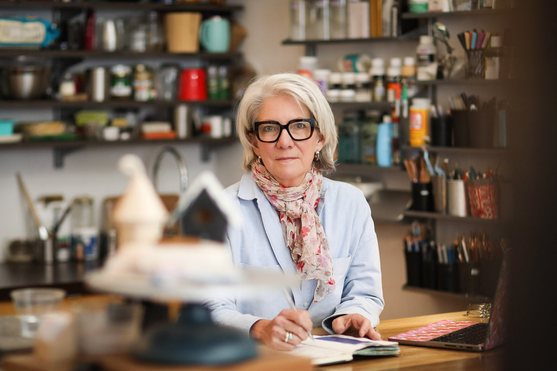 Interview with Stacey B Street