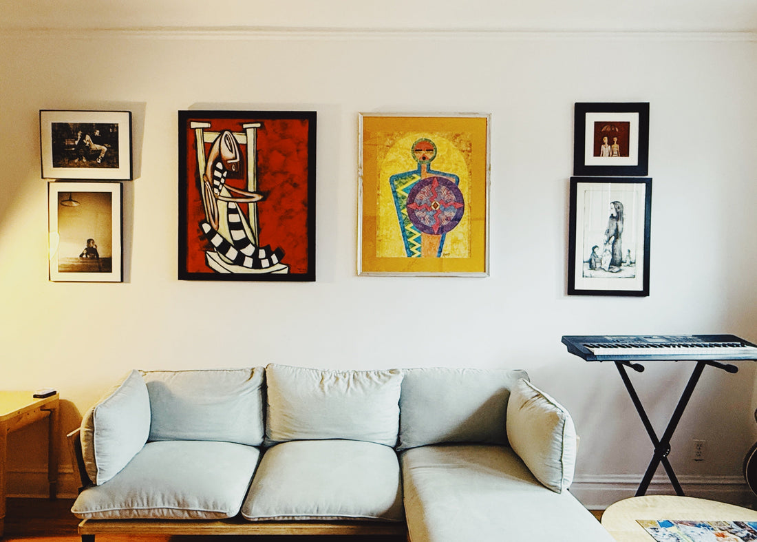 Why You Should Start Collecting Art?