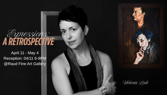 Exploring the Bold and Provocative Art of Victoria Loeb: A Journey Through the Female Form