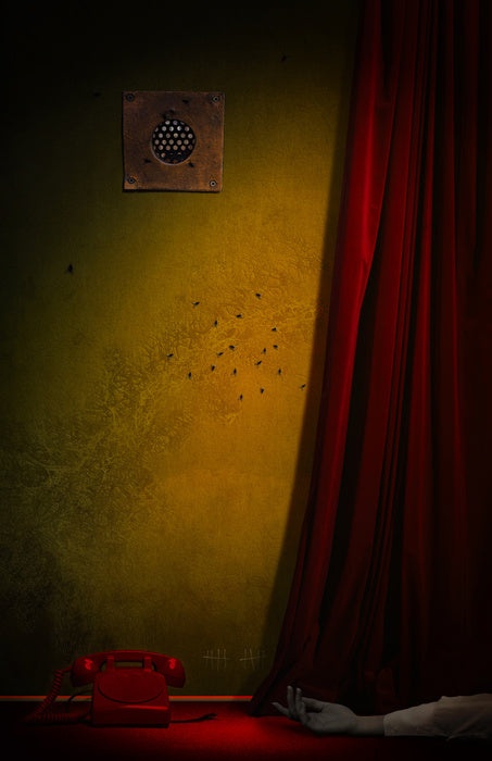 Adam Strange Wins “Best in Show” — A Visionary Artist Recognized by the Ontario Society of Artists