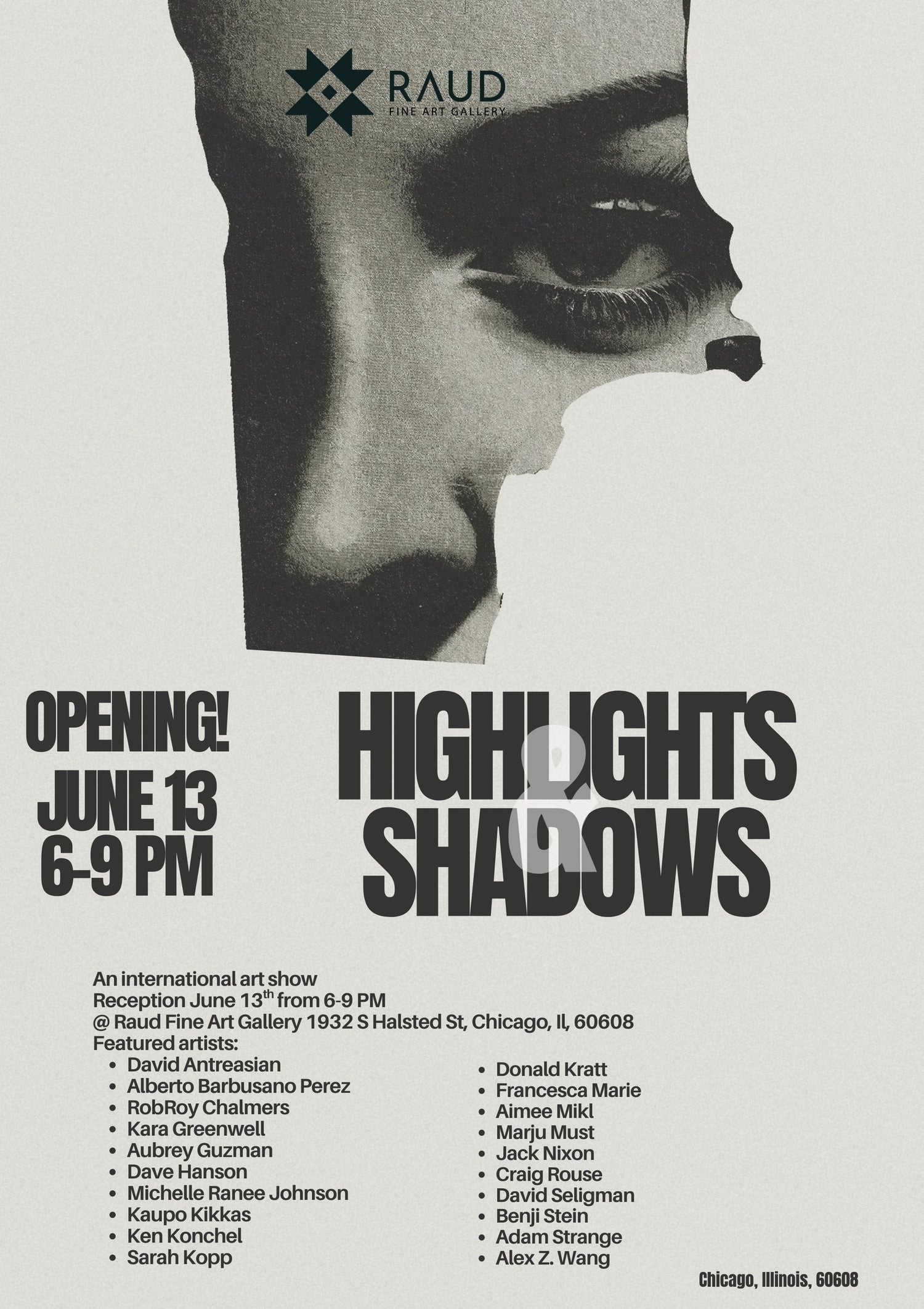 Highlights & Shadows