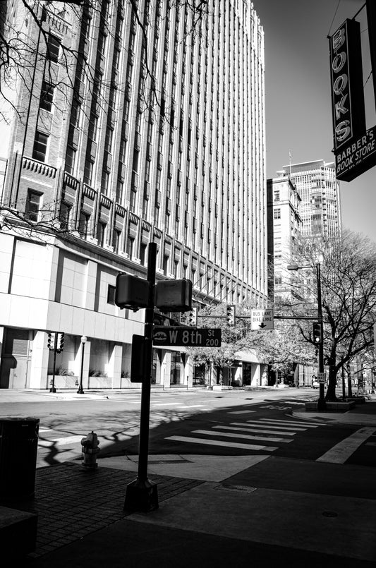 "Margins of Memory" by Aubrey Guzman, 13x19 inkjet print, fine art paper