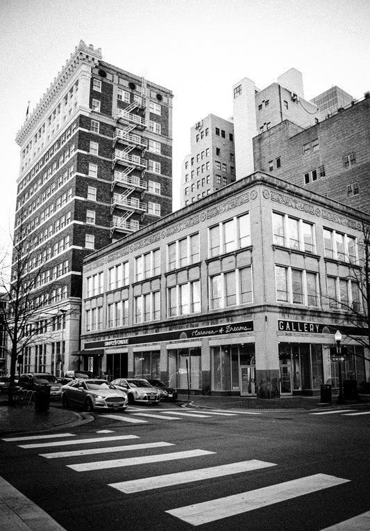 "The Shape of Reverie" by Aubrey Guzman, 13x18 inkjet print, fine art paper