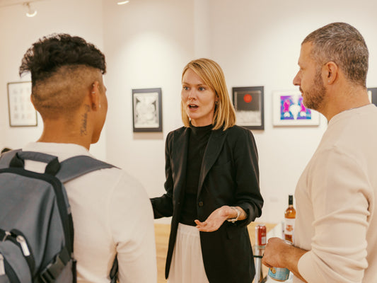 Why I Started Novalane.Art — And Why Artists Must Take Control of Their Own Success