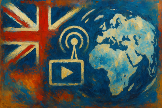 MAKE ART, NOT WAR: What the BBC Scandal Reveals About Soft Power in Modern Diplomacy