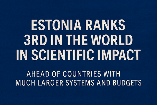 Soft Power, Science, and the Quiet Strength of a Small Nation