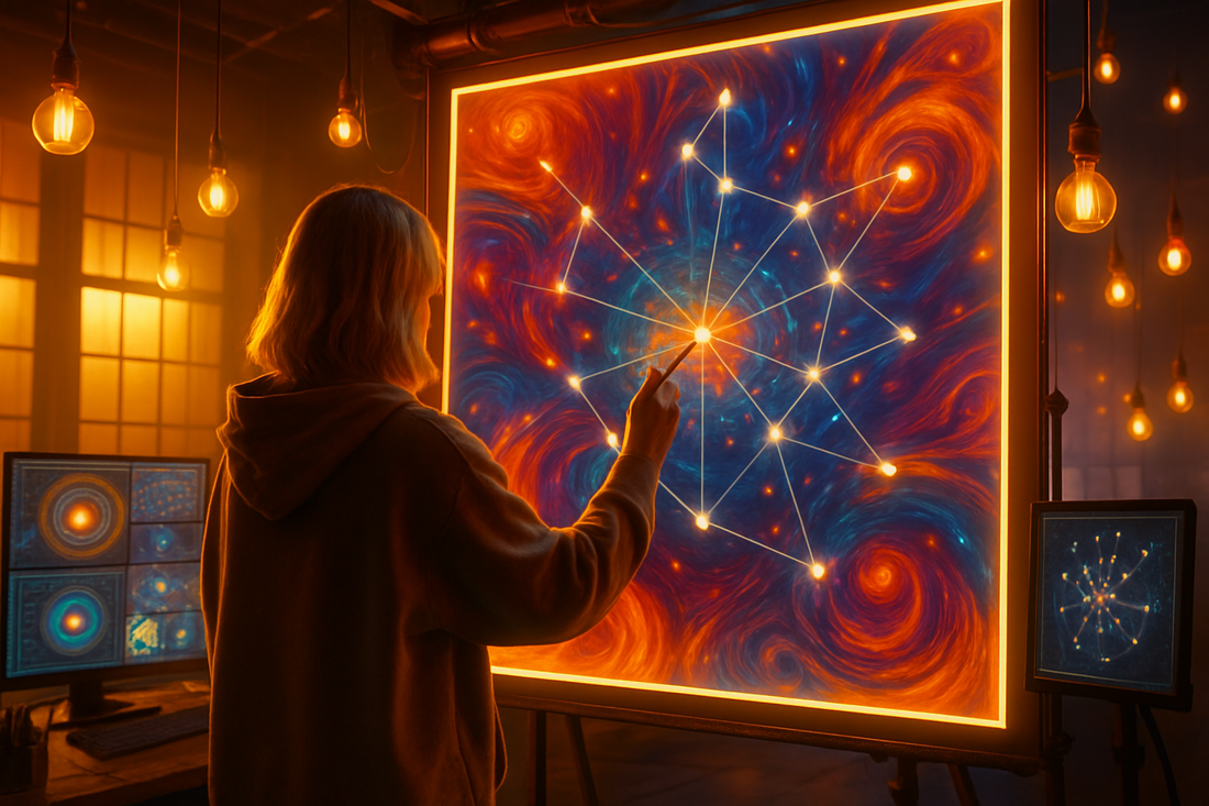 Enthusiast Does Not Mean Advocate: Why I Study AI in Art & Culture