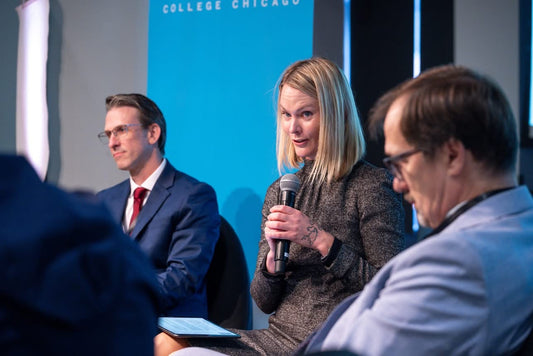 When Estonia Met Chicago: President Alar Karis’ Visit and a Defining Conversation on AI, Culture & the Future of Small Nations