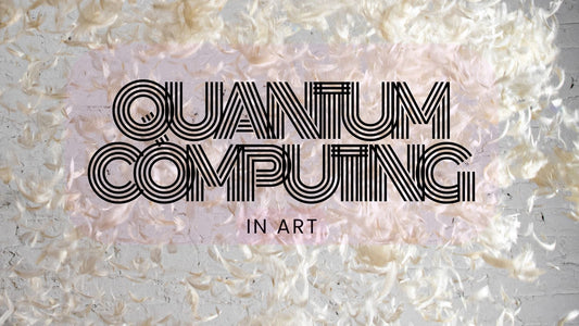 One Way How Quantum Computing Could Impact the Art World