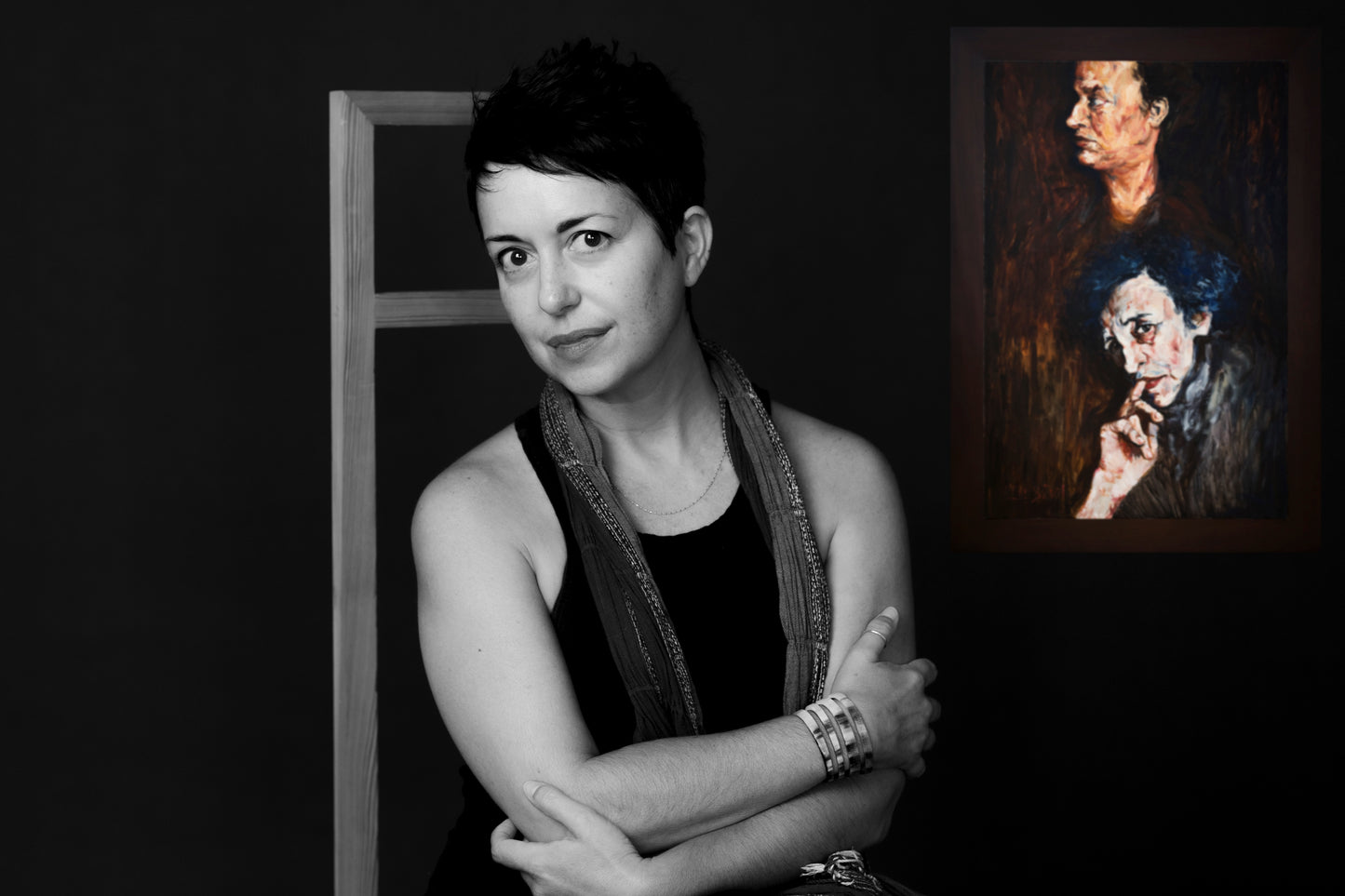 Artist Portrait Photography