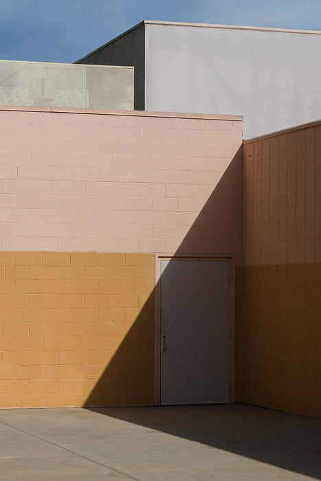 "Back Door" by Benji Stein, Photography 20" x 30" | 2022